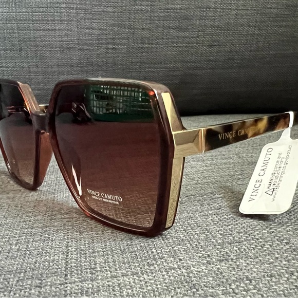 NWT VINCE CAMUTO SUNGLASSES EYEWEAR ACCESSORY - Picture 2 of 14